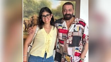 Sanjay Dutt's Shout-Out To Hanuman Ansh's 21-Year-Old Producer