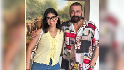 Sanjay Dutt's Shout-Out To Hanuman Ansh's 21-Year-Old Producer