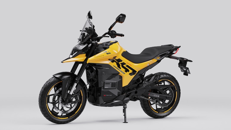 Ultraviolette X-47 Venom Launched At Rs 2.65 Lakh; Gets 343 Km Range