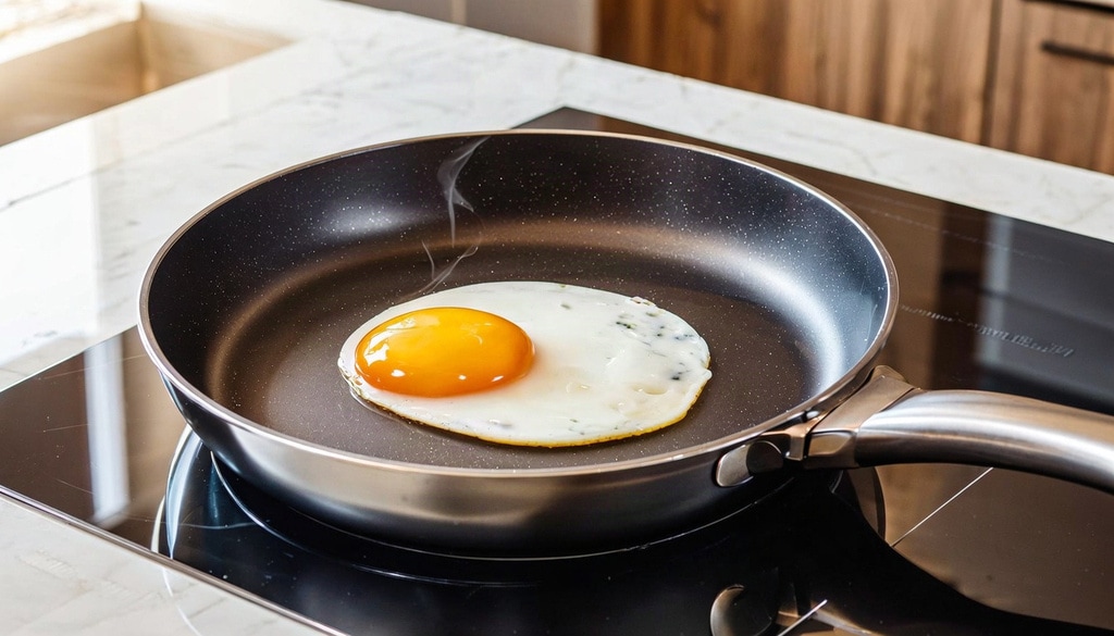 non-stick pan non-stick pan