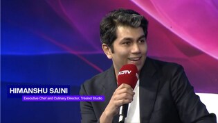 NDTV World Summit 2026: This Delhi Boy Earned 3 Michelin Stars In Dubai. His Heart Still Goes Back To Rajindar Da Dhaba