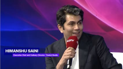 This Delhi Boy Has 3 Michelin Stars. His Heart Still Goes To Rajindar Da Dhaba