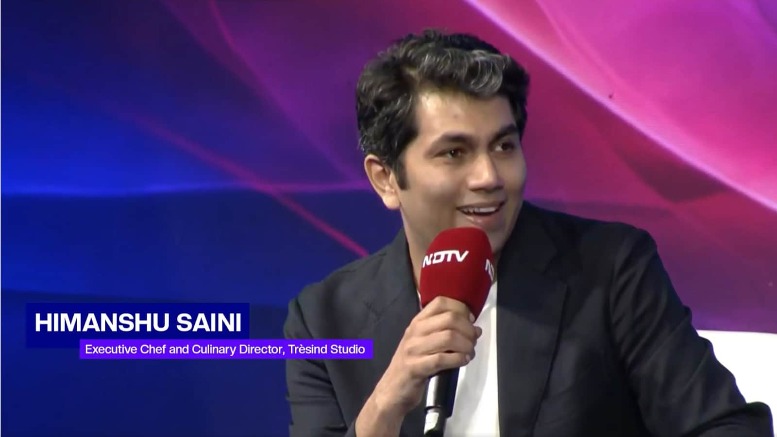 Chefs Discuss Evolution and Global Reach of Indian Cuisine at NDTV Summit 2026