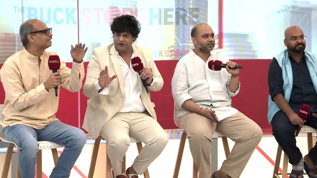 "Governments Change Through Votes, Not Street Demands": Harshvardhan Tripathi On SIR Row