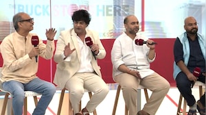 "Governments Change Through Votes, Not Street Demands": Harshvardhan Tripathi On SIR Row