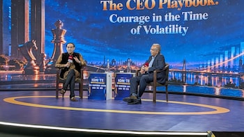NDTV Profit Ignite 2026 Live Updates: Only 9% Companies Invest In Growth, Says Harvard Professor Ranjay Gulati
