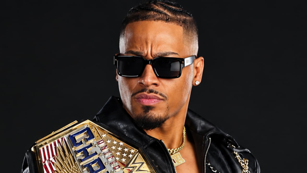 Carmelo Hayes Returns to WWE And Joins 946 As Kelani Jordan Reacts