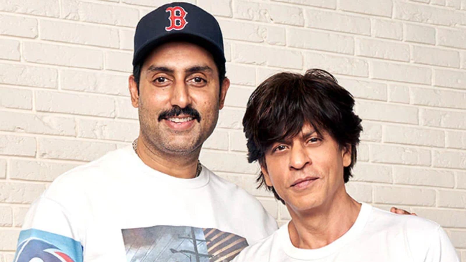 Abhishek Says 'Brother' SRK Took 'Personal Responsibility' For His Career