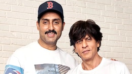 'Like An Elder Brother': Abhishek Bachchan Says <i>King</i> Co-Star Shah Rukh Khan Took 'Personal Responsibility' For His Career