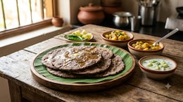 Struggling To Make Kuttu Rotis? Try This Easy Trick For Soft, Puffed-Up Results