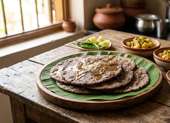 Struggling To Make Kuttu Rotis? Try This Easy Trick For Soft, Puffed-Up Results