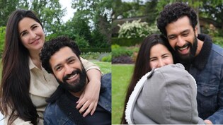 Katrina Kaif Praises Vicky Kaushal As An "Incredible" Husband And An "Amazing" Father