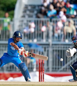 Ishan Kishans Unbeaten 80 On Tough Pitch Sends India To Asian Games Final, Pakistan Await