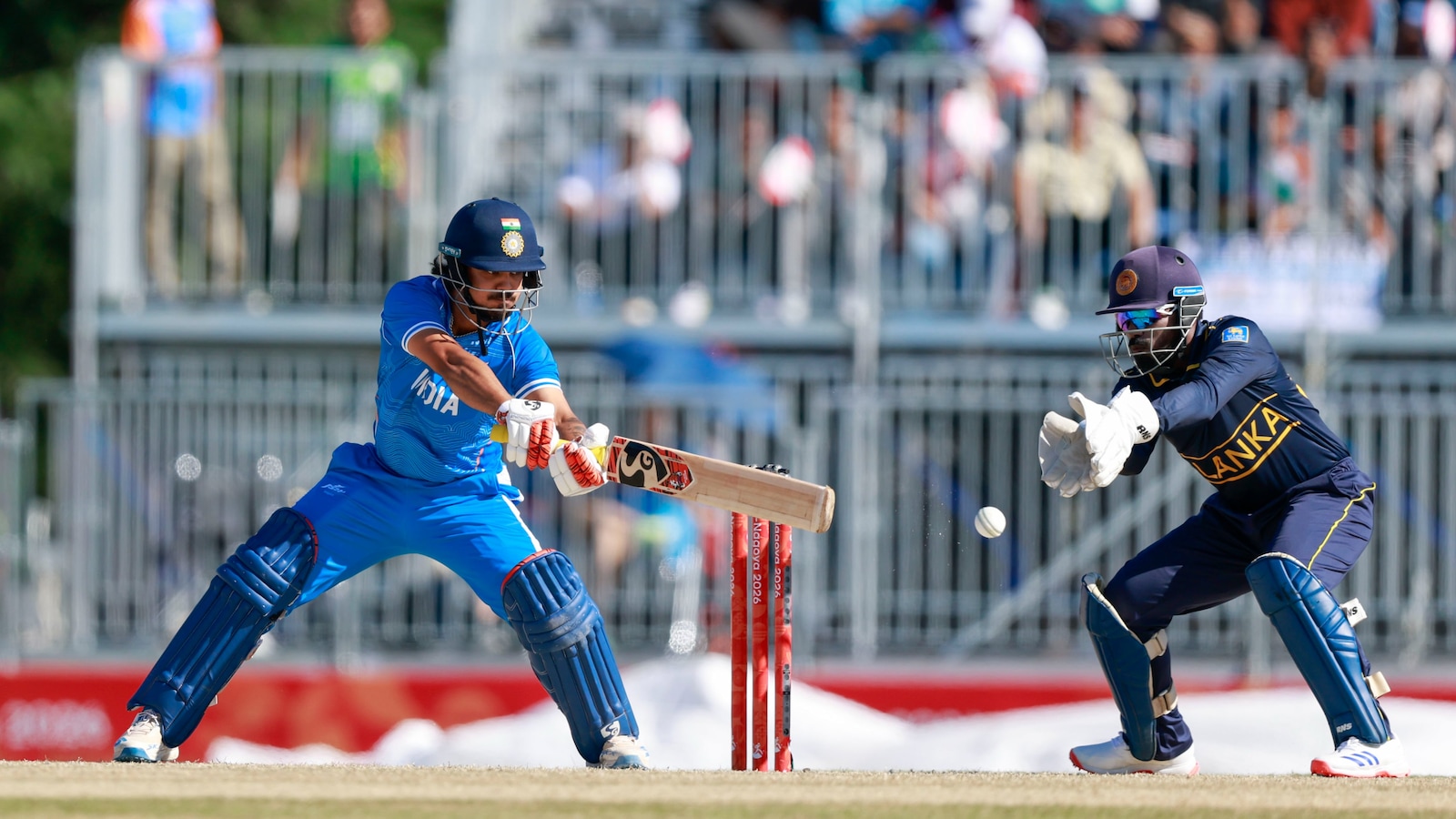 Ishan Kishans Unbeaten 80 On Tough Pitch Sends India To Asian Games Final, Pakistan Await
