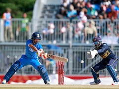 Ishan Kishans Unbeaten 80 On Tough Pitch Sends India To Asian Games Final