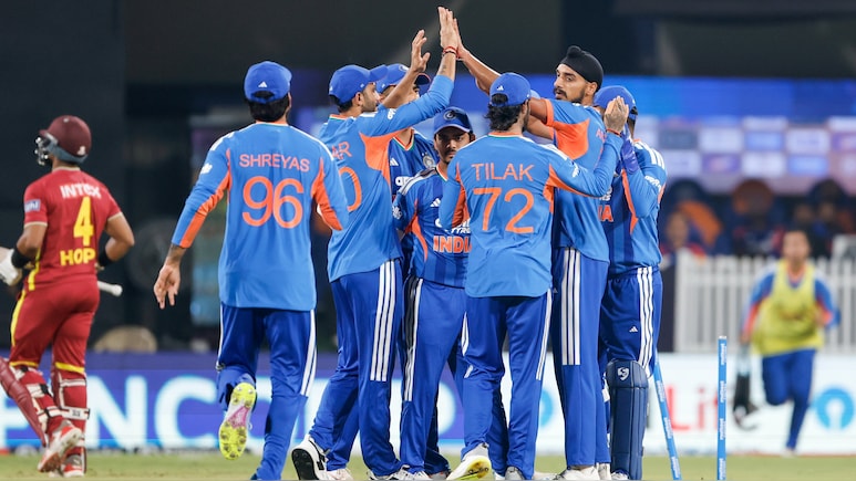 India's Long Home T20I Series Unbeaten Run At Stake Against West Indies In Decider