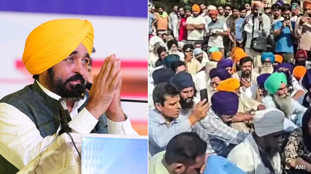 Bhagwant Mann Says Anti-Drug Activist's Killing Case To Be Handed To CBI