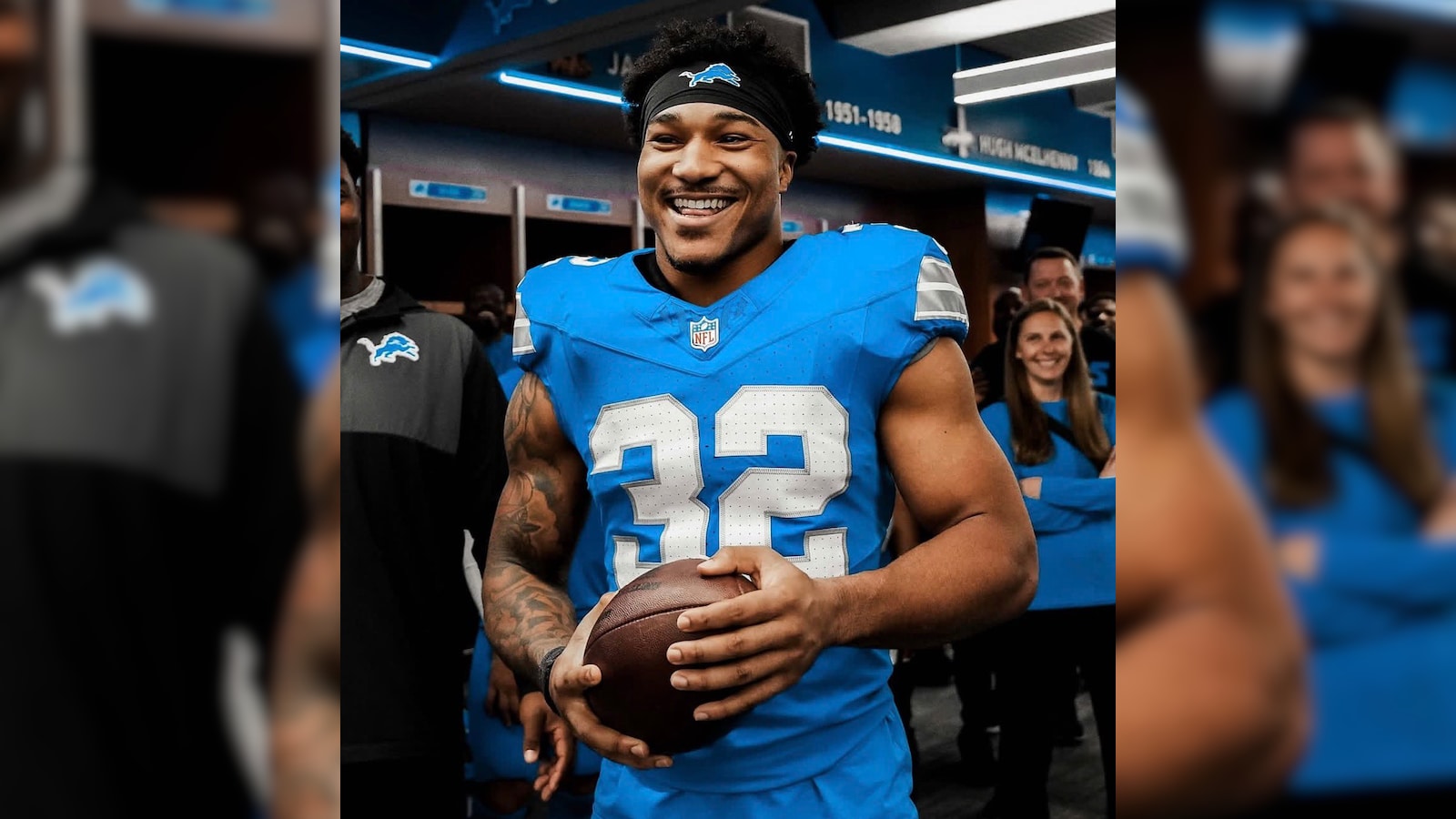 Can Brian Branch Give Detroit Lions The Defensive Boost They Need After Their Rough Start To The Season?