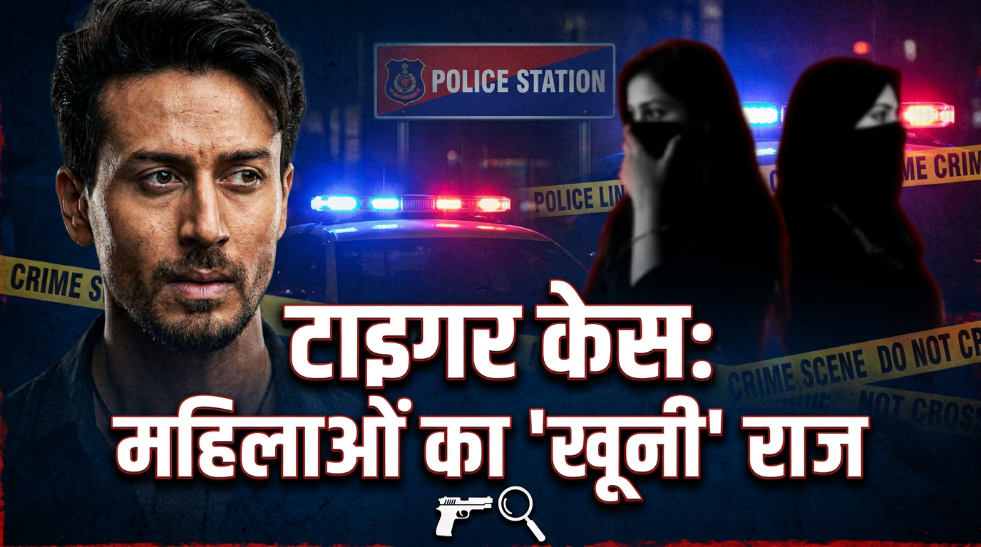 टाइगर श्रॉफ फायरिंग केस: 11 में से 8 आरोपी सीधे अनिल पंडित के संपर्क में थे, राधा-बबीता के मददगार कौन?