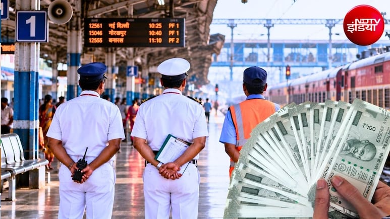 रेलवे कर्मचारियों के लिए 78 दिन के बोनस का ऐलान, PM मोदी कैबिनेट ने दी मंजूरी, जानिए कितने रुपये मिलेंगे &nbsp;