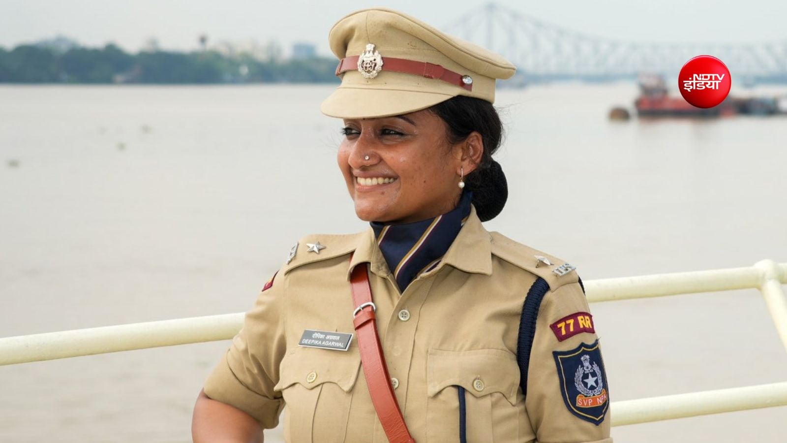 ips deepika agrawal rewari asp upsc success story