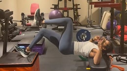 PV Sindhu Enters French Open 2026 Final: Her 'Just Me Vs Me' Workout Routine