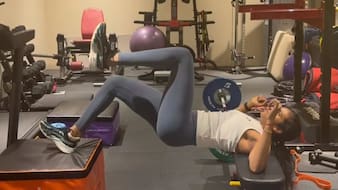 PV Sindhu Enters French Open 2026 Final: Her 'Just Me Vs Me' Workout
