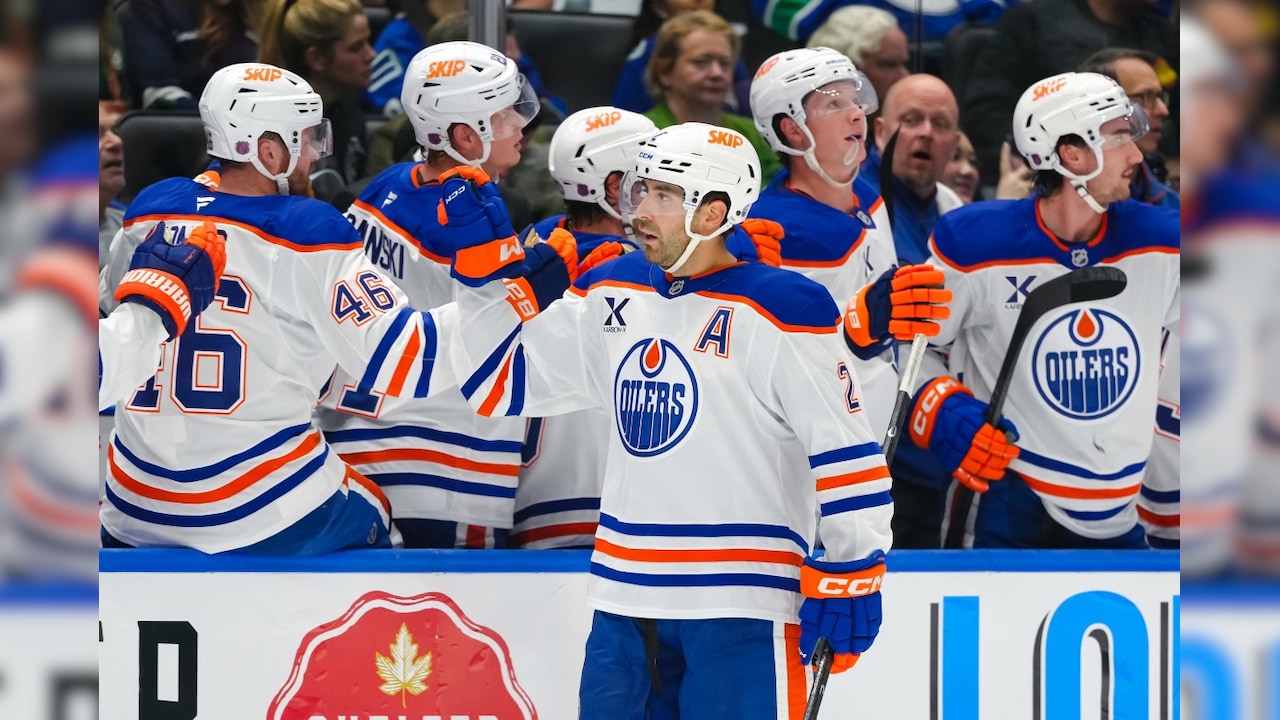 Edmonton Oilers Turn Around Anaheim Ducks Game With Strong Final 40 Minutes