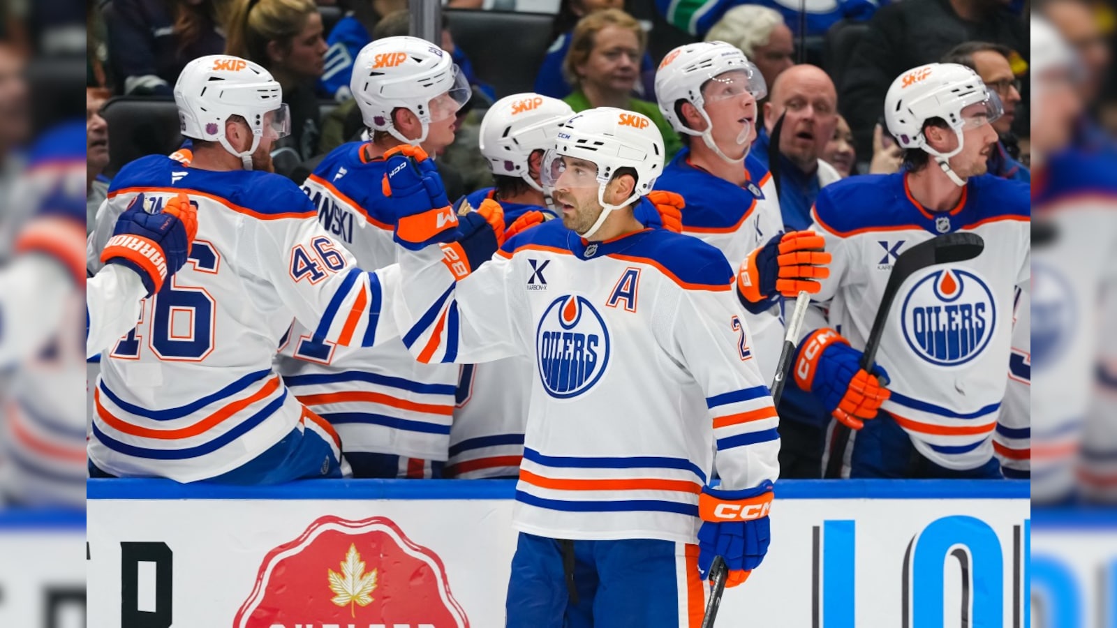 Edmonton Oilers Turn Around Anaheim Ducks Game With Strong Final 40 Minutes Edmonton Oilers Turn Around Anaheim Ducks Game With Strong Final 40 Minutes
