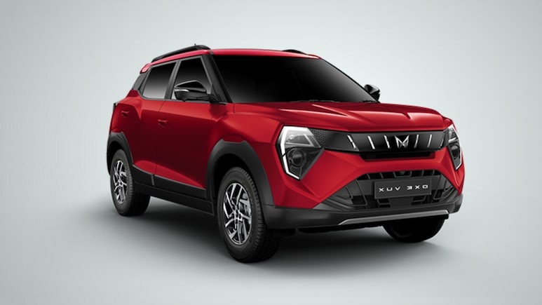 2026 Mahindra XUV 3XO To Launch In India On October 15: Can It Be CNG?