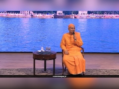 A Hindu Monk, An AI Lab And Claude: Why Anthropic Turned To Indian Philosophy For Ethics