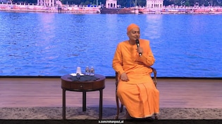 A Hindu Monk, An AI Lab And Claude: Why Anthropic Turned To Indian Philosophy For Ethics