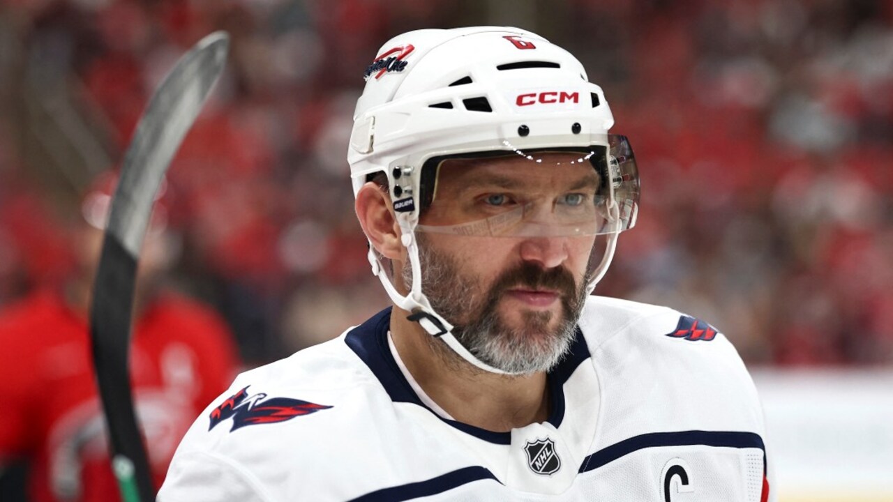 The Washington Capitals Have One Season Left to Enjoy Alex Ovechkin