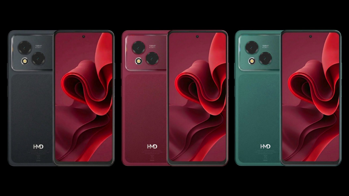 HMD Vibe 2 Max बजट फोन लॉन्च होगा 108MP कैमरा, 6,000mAh बैटरी फीचर के साथ!