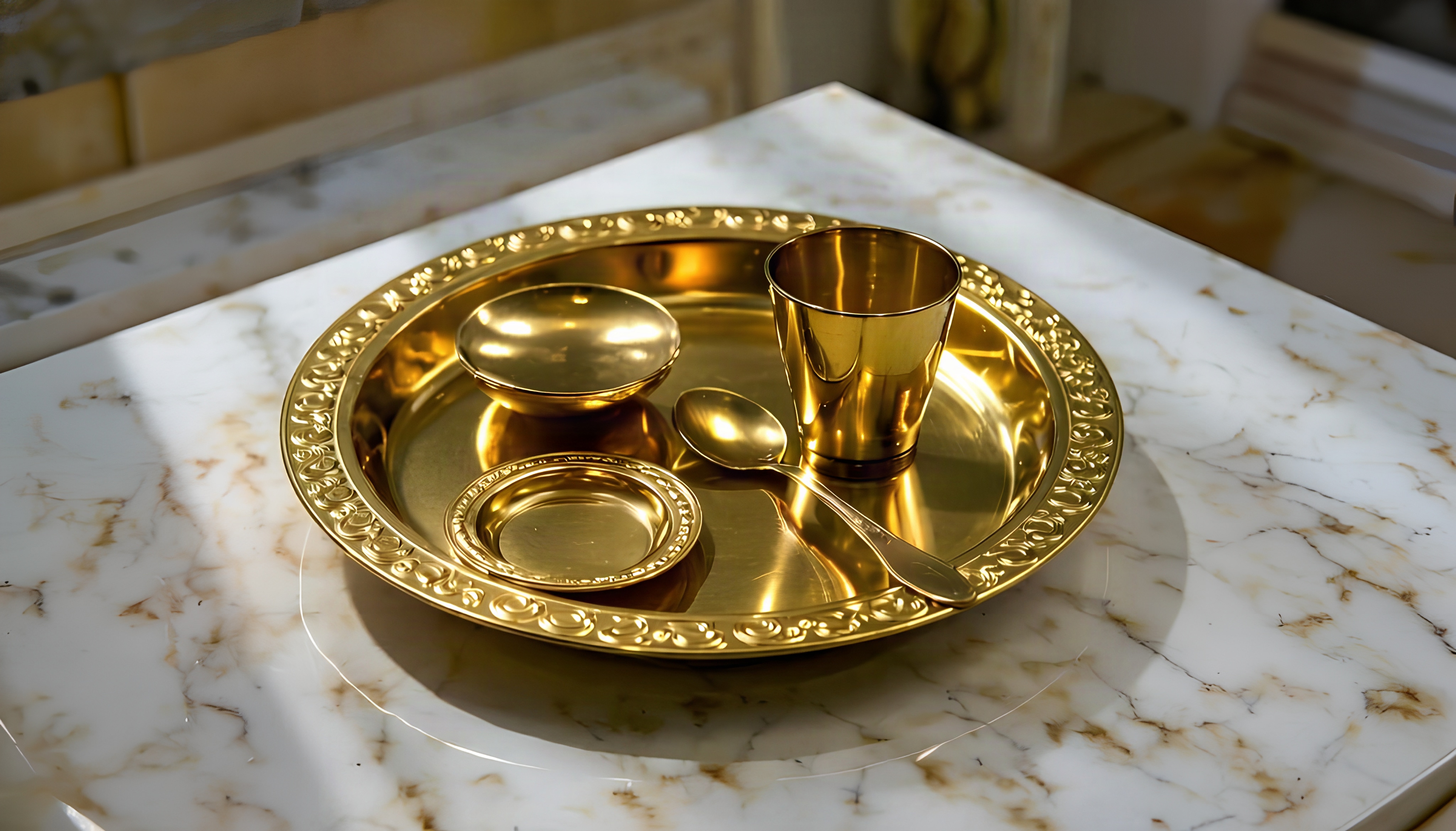 5 Best Bhog Serveware for Durga Puja 5 Best Bhog Serveware for Durga Puja