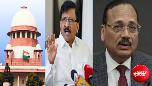 CJI पर टिप्पणी के बाद संजय राउत ने मांगी बिना शर्त माफी, फिर भी सुप्रीम कोर्ट सख्त, अब 17 नवंबर को फैसला
