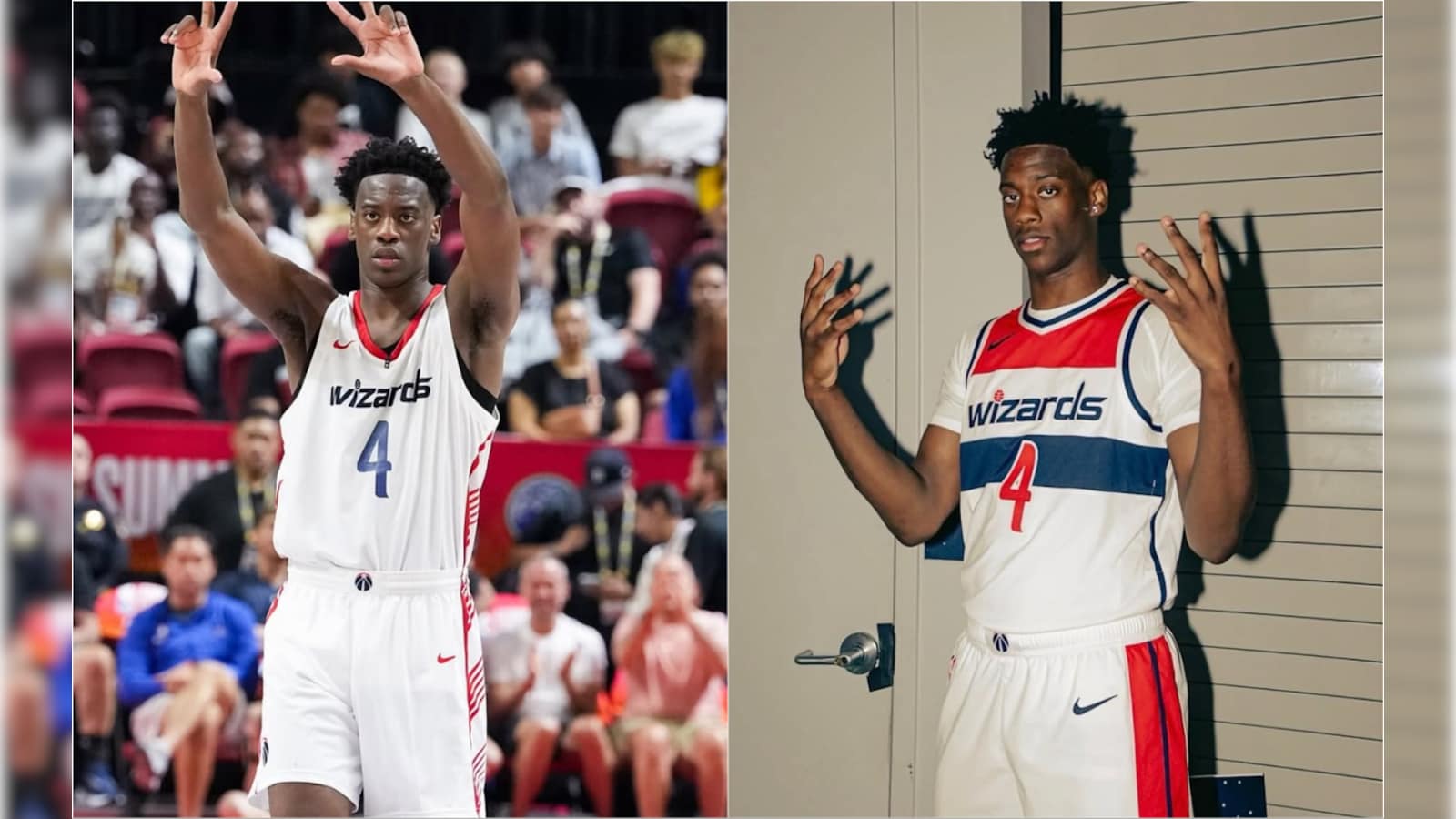 No. 1 Pick AJ Dybantsa Exits With Ankle Injury as Washington Wizards Fans Question Preseason Decision | NBA No. 1 Pick AJ Dybantsa Exits With Ankle Injury as Washington Wizards Fans Question Preseason Decision | NBA