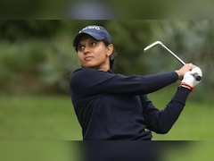 Pranavi Urs Historic Gold Caps Memorable Golf Campaign For India