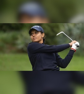 Pranavi Urs Historic Gold Caps Memorable Golf Campaign For India