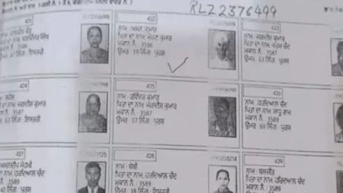 Bhagat Singh Photo On Ludhiana Voter Roll Sparks Row, Authorities Clarify