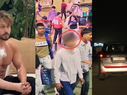 3 Innovas, 3 Routes, 3 States: How Tiger Shroff's Shooters Were Brought To Mumbai
