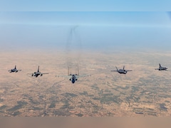 Tarang Shakti 2026: IAF Shows 'Power In Partnership’ With Global Air Forces In Rajasthan