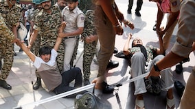 Dharna, Detention And Dangal: Political Showdown Over CEC Row