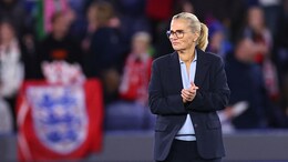 England Women's Coach Sarina Wiegman Signs Two-Year Contract Extension