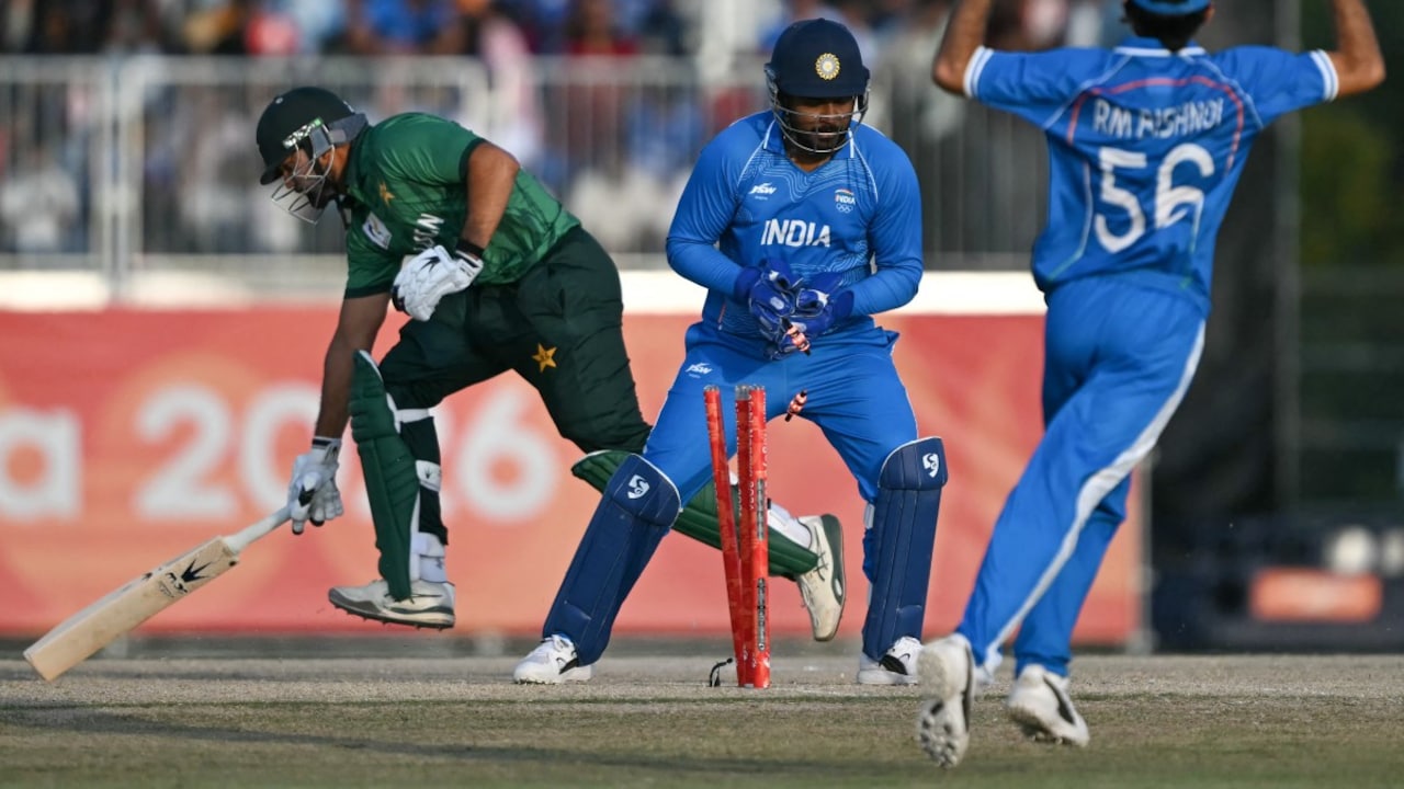 Pak Star On Losing Asian Games Final To India: "Still Disappointed And Hurt" Pak Star On Losing Asian Games Final To India: "Still Disappointed And Hurt"