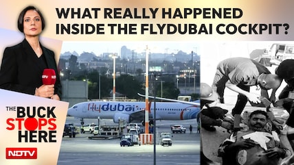 17,000-Ft Plunge In Minutes: What Really Happened Inside The FlyDubai Cockpit?