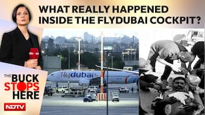 17,000-Ft Plunge In Minutes: What Really Happened Inside The FlyDubai Cockpit?