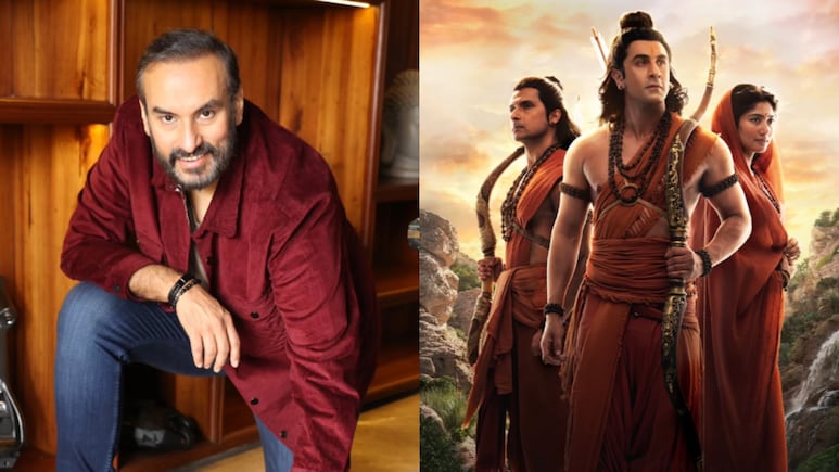 Income Tax Department Raids Namit Malhotra's Mumbai Offices Ahead Of Ramayana Release