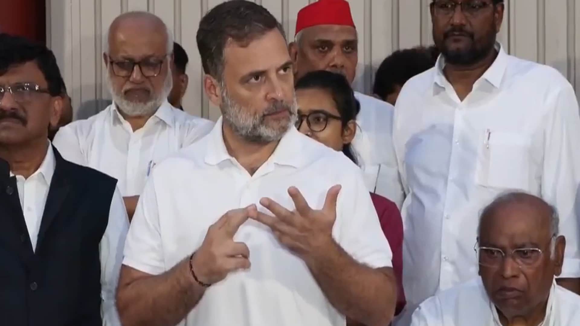 Rahul Gandhi: "We'll Challenge Govt" Over Jantar Mantar Decision