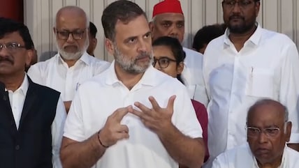 Rahul Gandhi: "We'll Challenge Govt" Over Jantar Mantar Decision